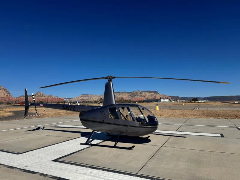 2002 Robinson R44 Raven II for sale