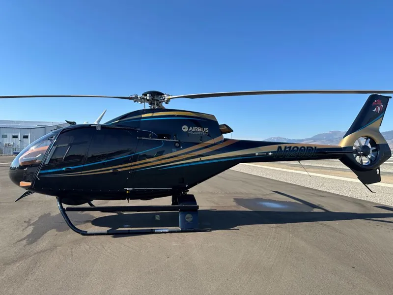 2010 Airbus Helicopters EC-120B
