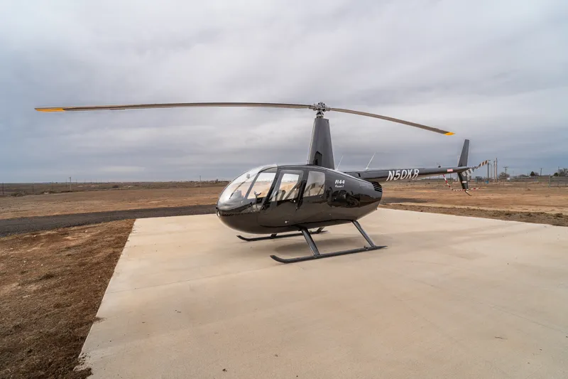 2014 Robinson R44 Raven I