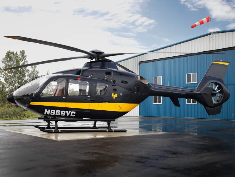 1999 Airbus Helicopters EC135P2+