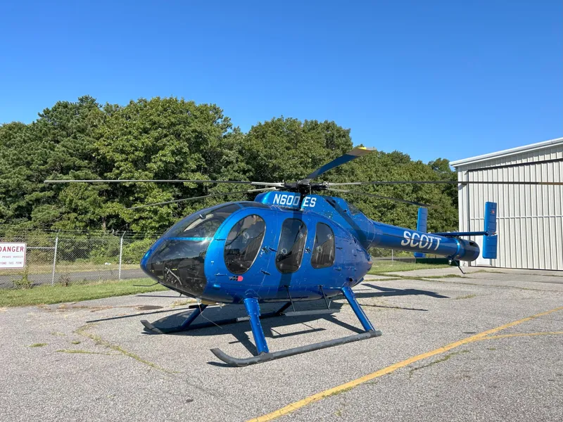 1998 MD Helicopters 600N for sale