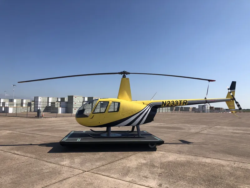 2003 Robinson R44 Raven II for sale