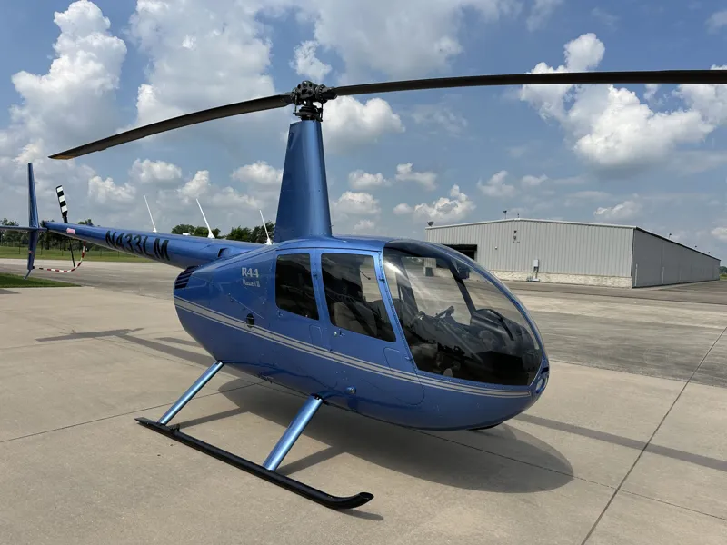 2015 Robinson R44 Raven II for sale