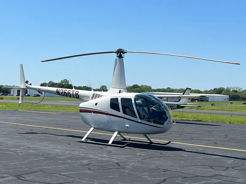 2015 Robinson R66 for sale