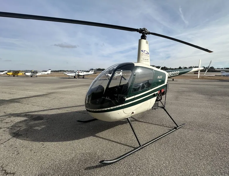 1988 Robinson R22 Beta for sale