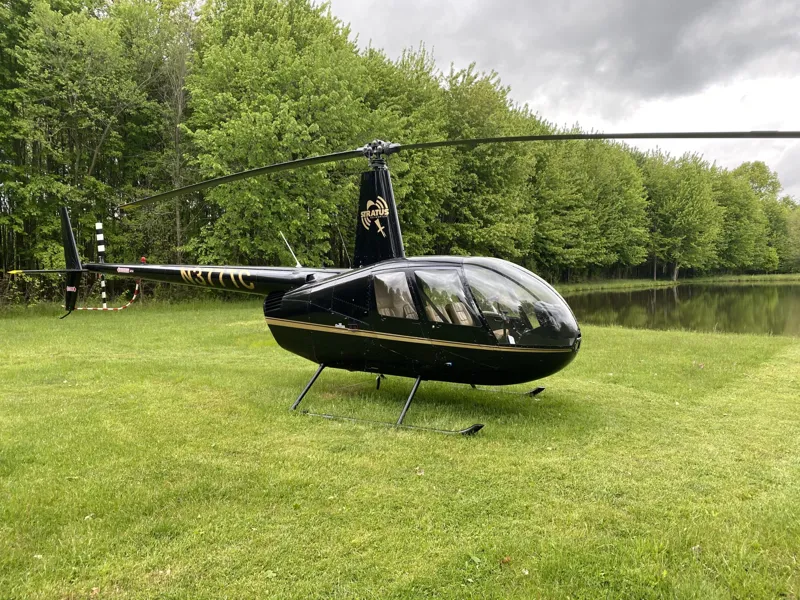 2007 Robinson R44 Raven I for sale