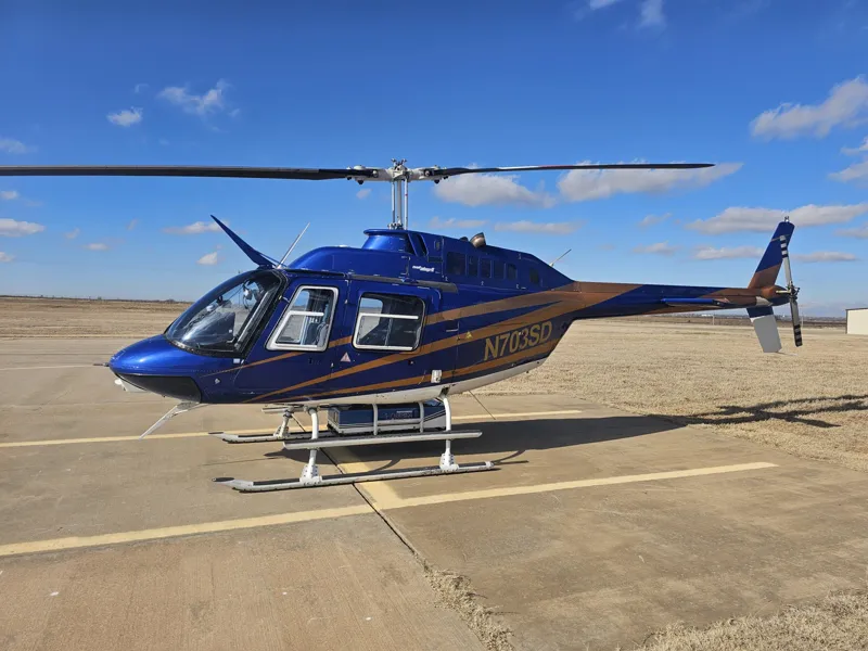 1966 Bell 206 JetRanger for sale