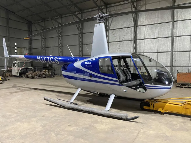 2002 Robinson R44 Raven I for sale