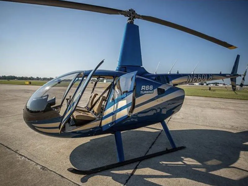 2014 Robinson R66 for sale