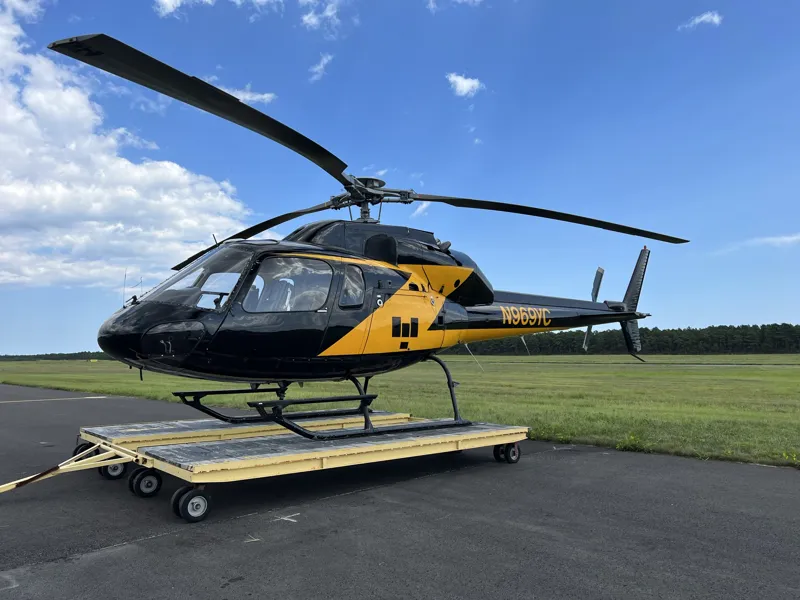 1982 Airbus Helicopters As355 F1 Twin Star