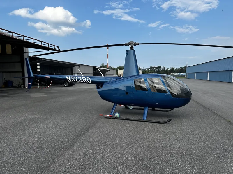 2013 Robinson R44 Raven II for sale