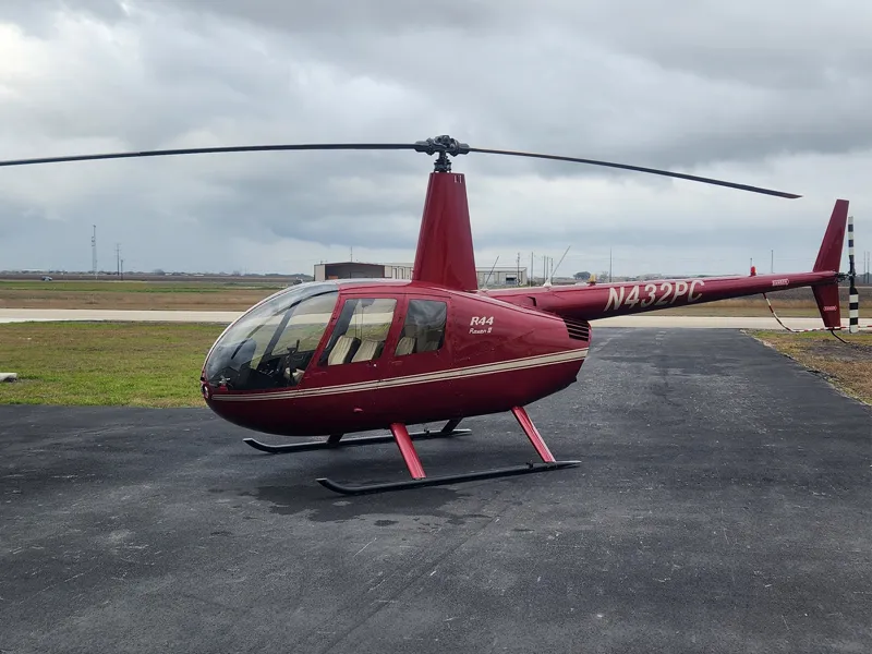 2010 Robinson R44 Raven II for sale