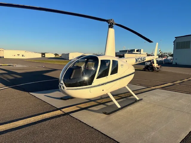 2006 Robinson R44 Raven II for sale