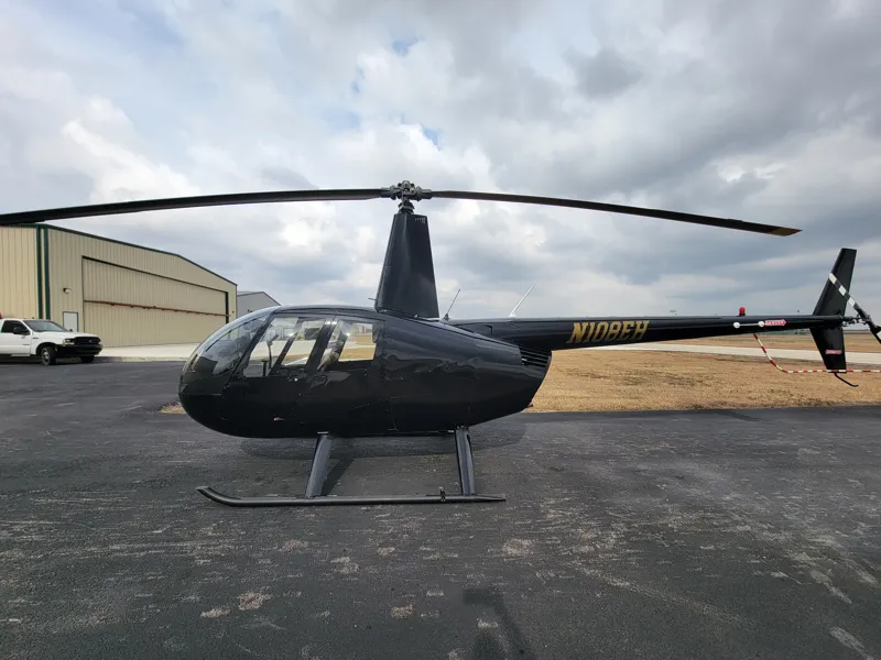 2005 Robinson R44 Raven II for sale