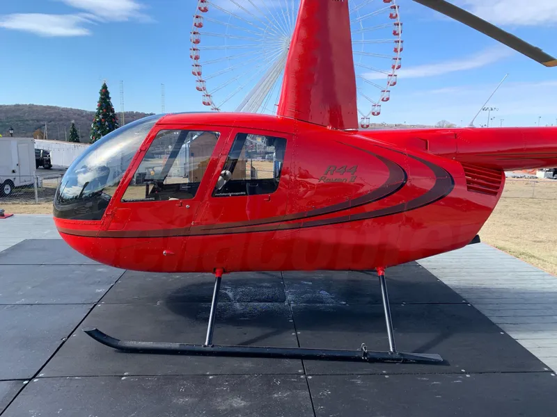 2014 Robinson R44 Raven II for sale