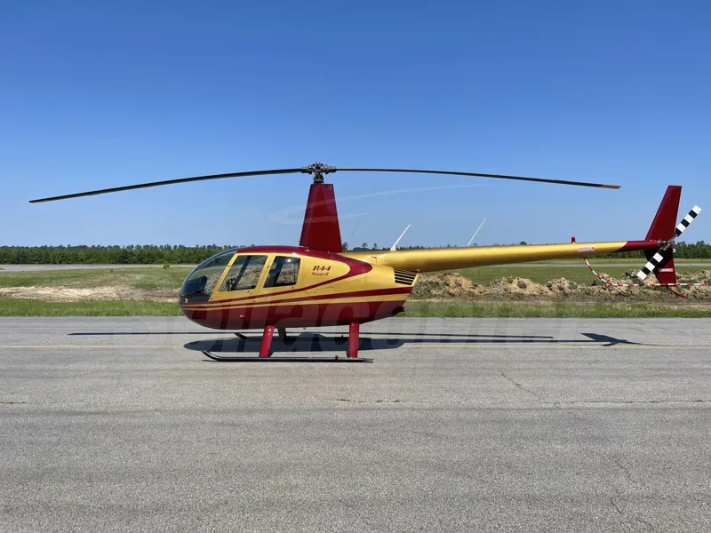 2006 Robinson R44 Raven II for sale