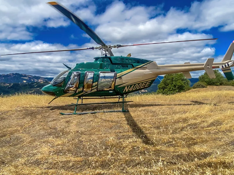 2013 Bell 407 for sale
