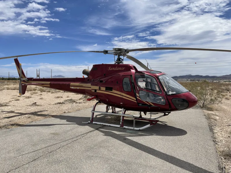 2012 Airbus Helicopters AS350B-2
