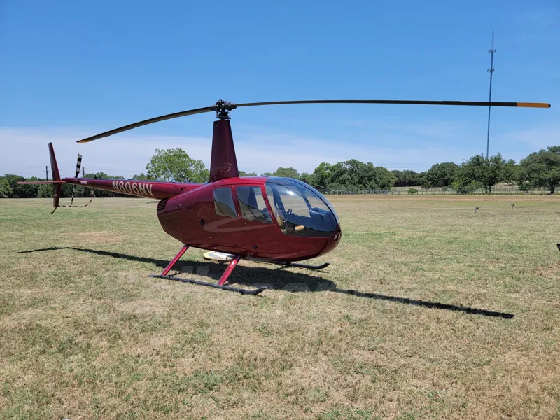 2008 Robinson R44 Raven I for sale