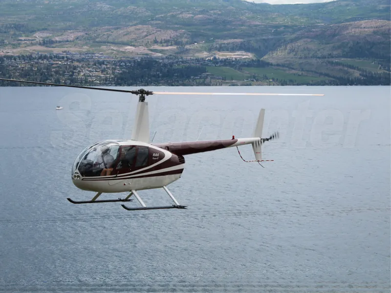 2004 Robinson R44 Raven II for sale