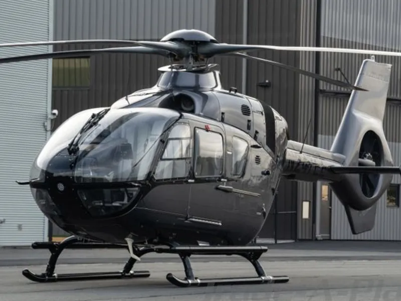 2007 Airbus Helicopters Ec 135p2