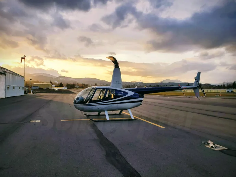 2008 Robinson R44 Raven II for sale