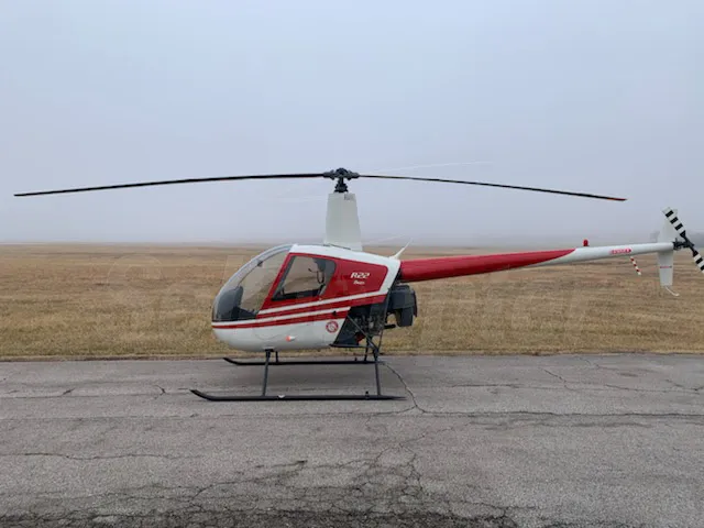 1995 Robinson R22 Beta for sale
