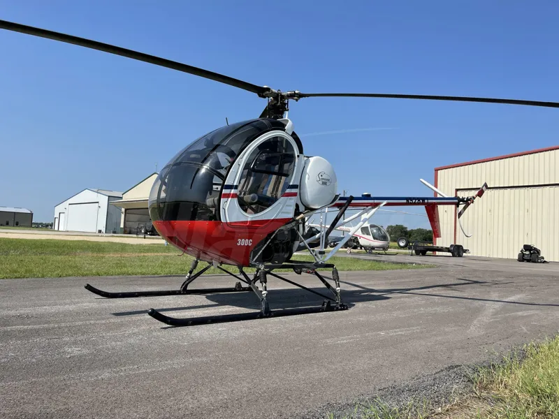 2001 Schweizer 300C