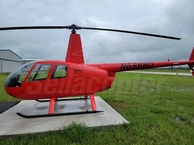 2007 Robinson R44 Raven II for sale