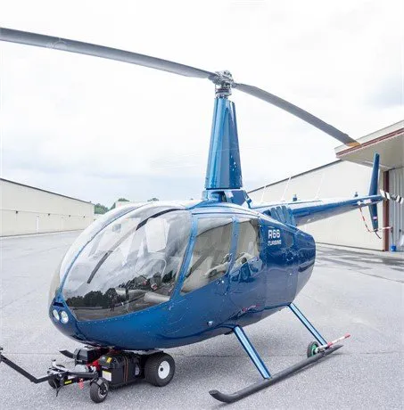2015 Robinson R66 for sale