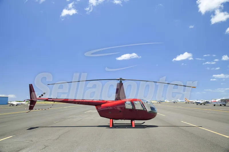 1999 Robinson R44 Raven I for sale