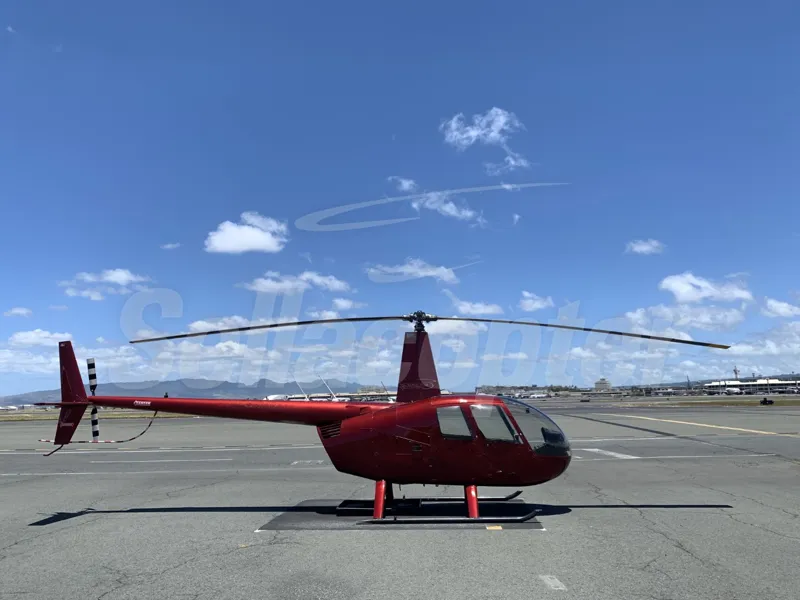 2008 Robinson R44 Raven I for sale