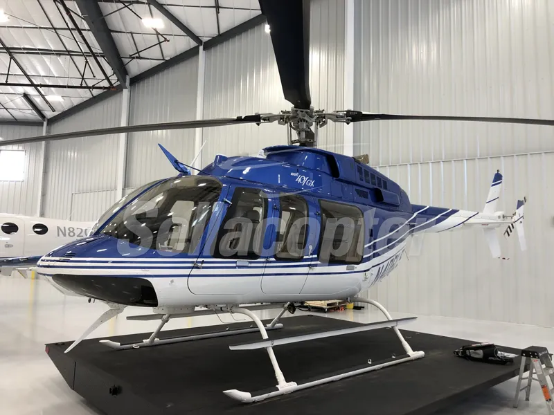 2012 Bell 407 for sale