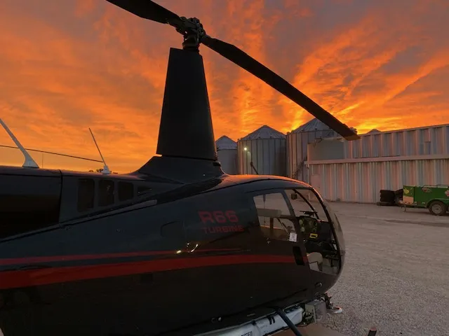 2012 Robinson R66 for sale