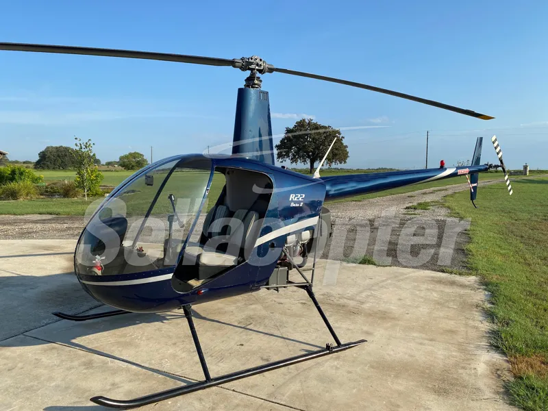 2007 Robinson R22 Beta II for sale