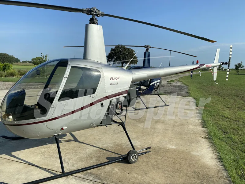 1997 Robinson R22 Beta II for sale