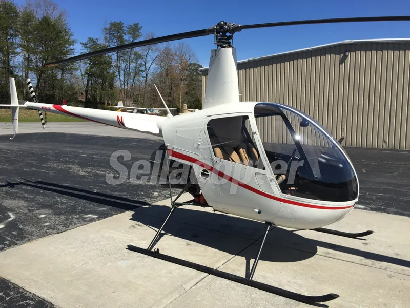 1998 Robinson R22 Beta II for sale