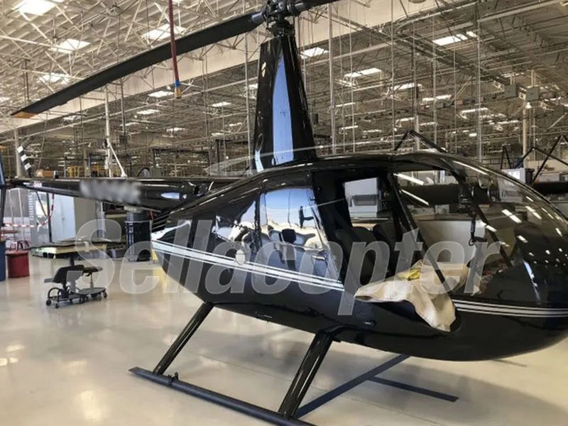 2007 Robinson R44 Raven II for sale