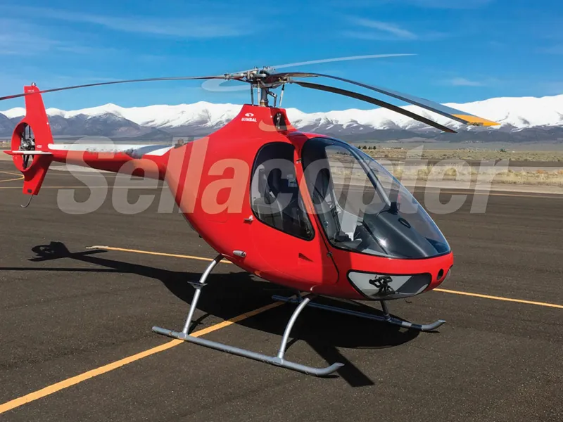 2017 Guimbal Cabri G2 for sale