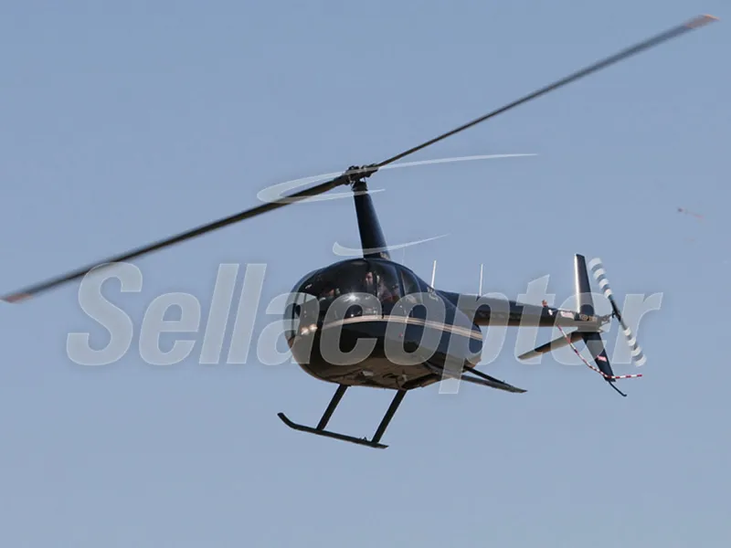 2006 Robinson R44 Raven II for sale