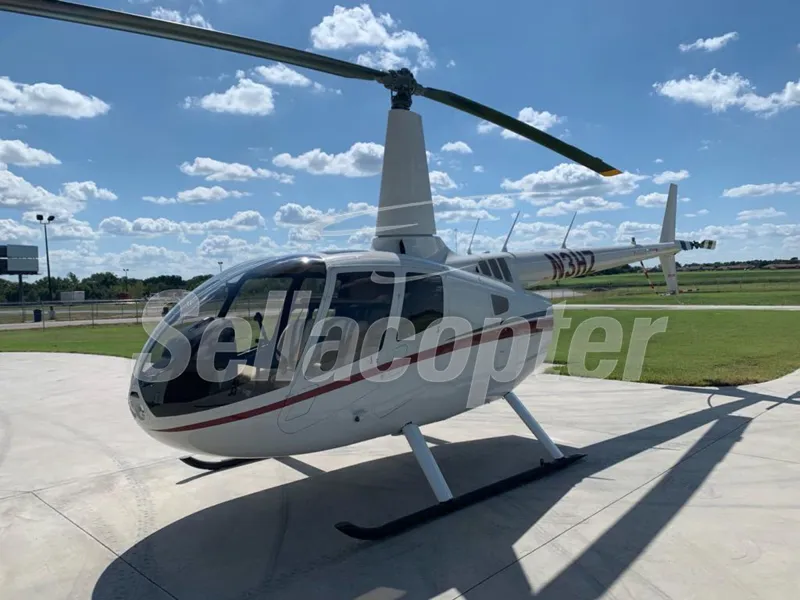2015 Robinson R66 for sale