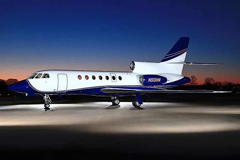 Dassault Falcon 50 0153 for sale