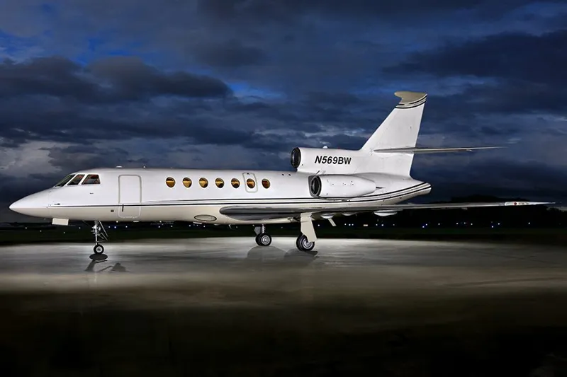 Dassault Falcon 50 0045 for sale