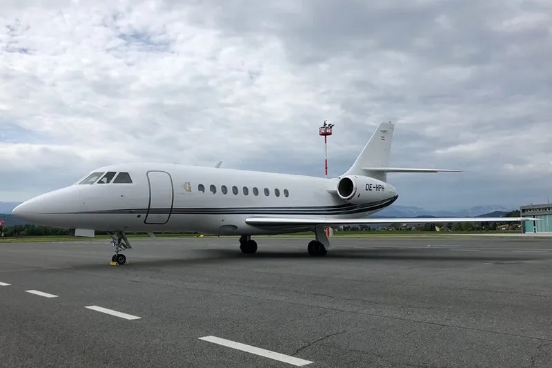 Dassault Falcon 2000 0209