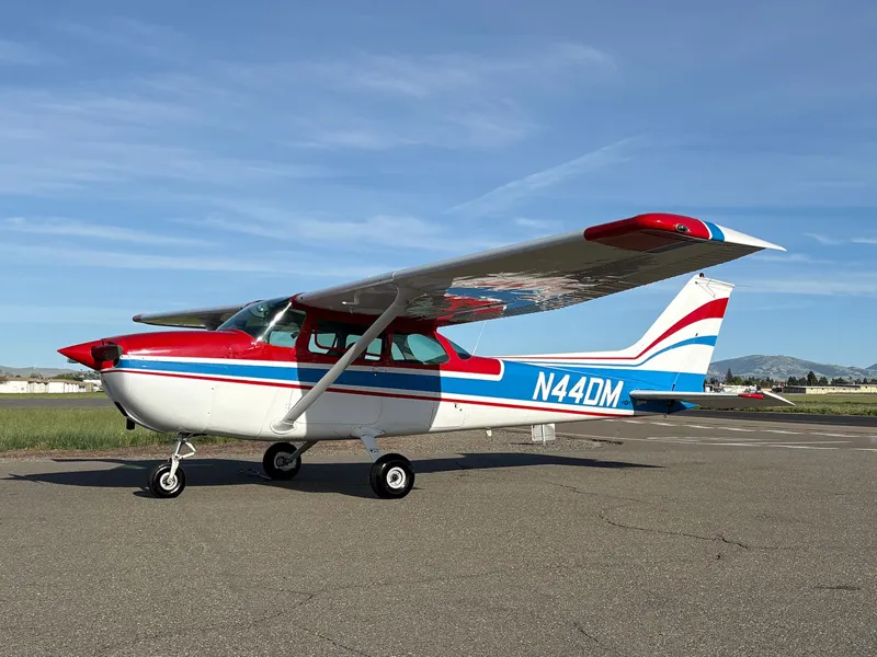 1973 Cessna 172M Skyhawk