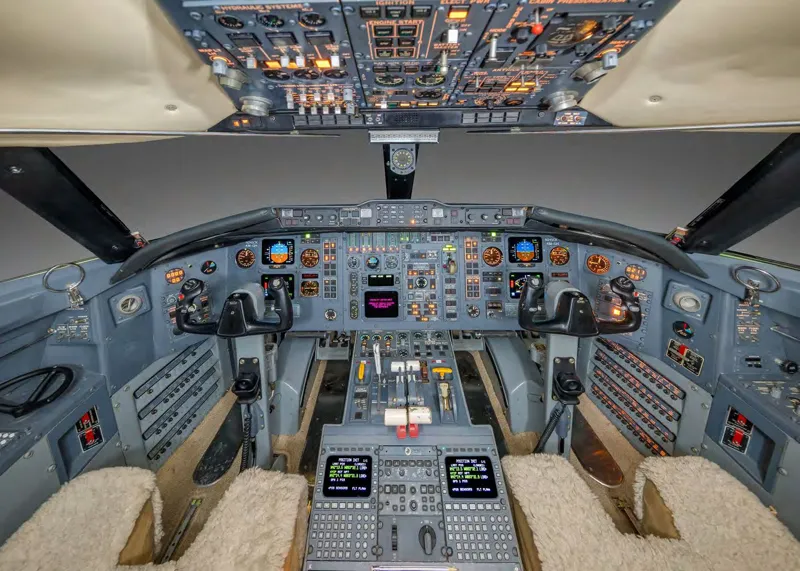 1993 Bombardier Challenger 601-3R
