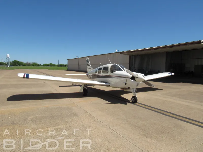 1973 Piper Arrow PA-28R-200