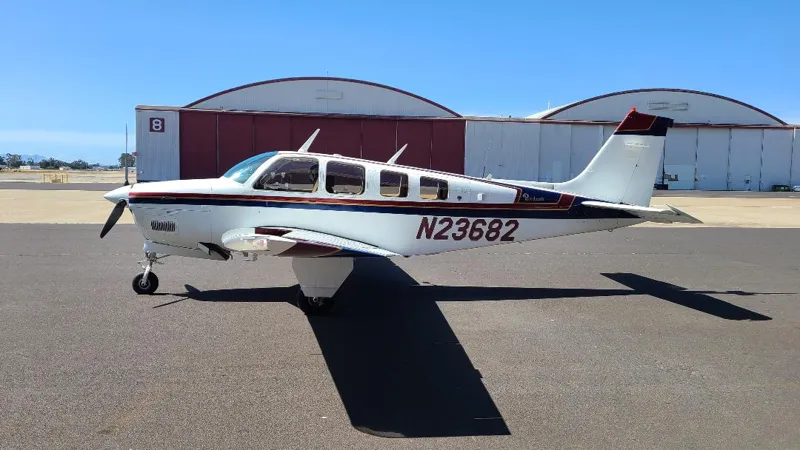 1978 Beechcraft Bonanza A36 for sale