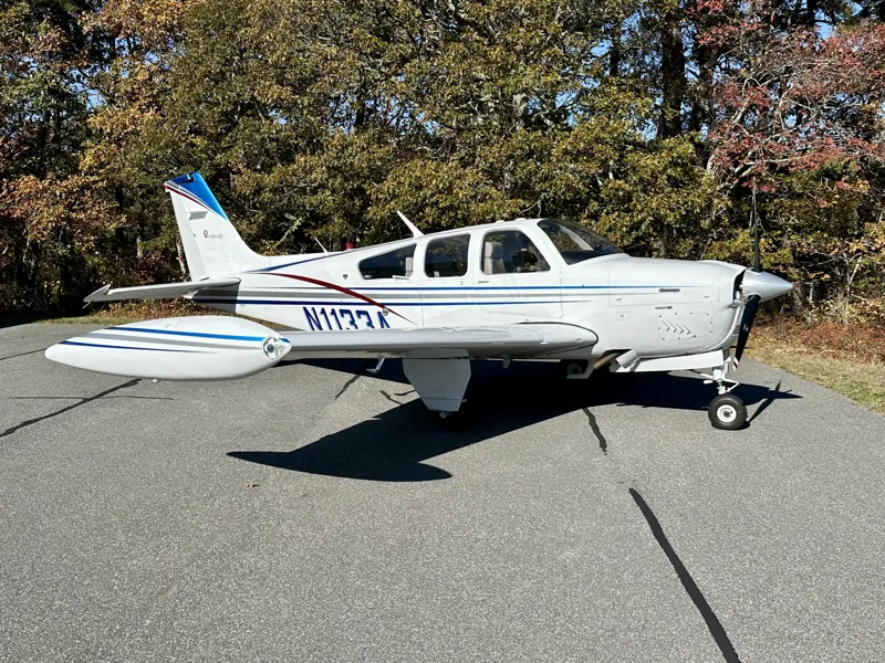 1980 Beechcraft Bonanza F33A for sale