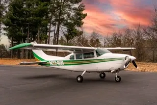 1968 Cessna T210J for sale